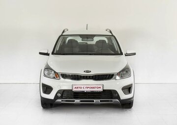 Kia Rio Вид 2