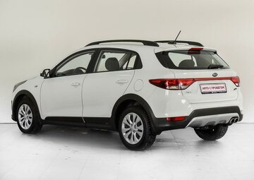 Kia Rio Вид 3