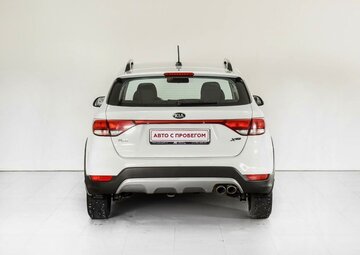 Kia Rio Вид 4