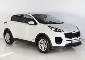 Kia Sportage Вид 1