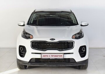 Kia Sportage Вид 2