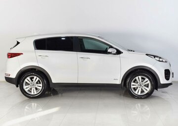 Kia Sportage Вид 3