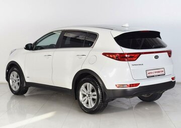 Kia Sportage Вид 4