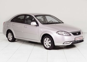 Ravon Gentra Вид 1