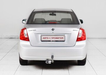 Ravon Gentra Вид 3