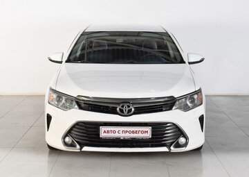 Toyota Camry Вид 2