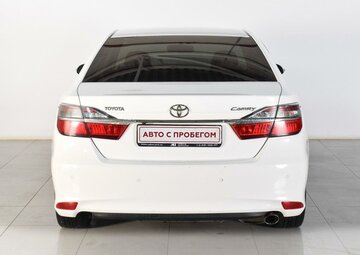 Toyota Camry Вид 5