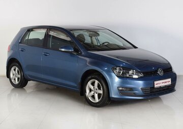 Volkswagen Golf Вид 1