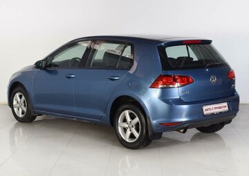 Volkswagen Golf Вид 2