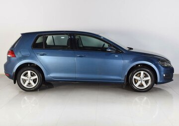 Volkswagen Golf Вид 5