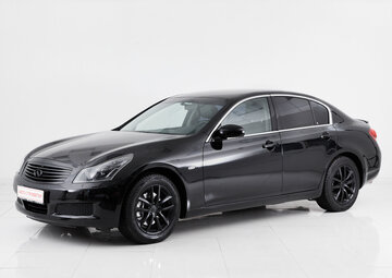 Infiniti G Вид 1