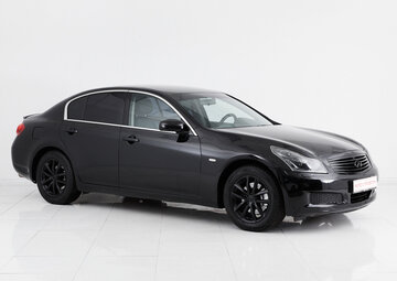 Infiniti G Вид 3