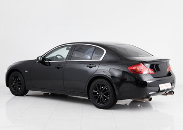 Infiniti G Вид 4