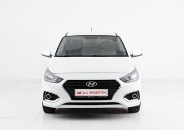 Hyundai Solaris Вид 2