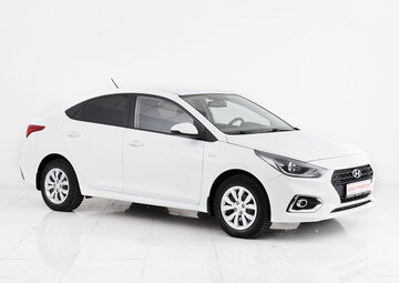 Hyundai Solaris Вид 3