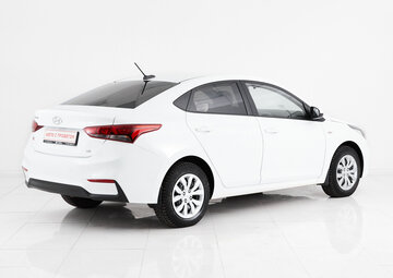 Hyundai Solaris Вид 5