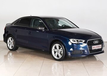 Audi A3 Вид 1