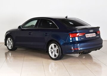 Audi A3 Вид 2