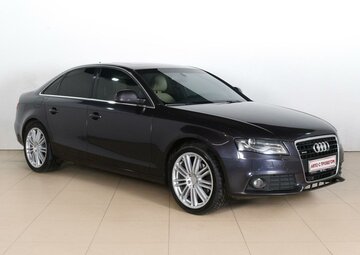 Audi A4 Вид 1