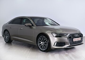 Audi A6 Вид 1