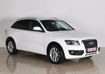 Audi Q5 Вид 1