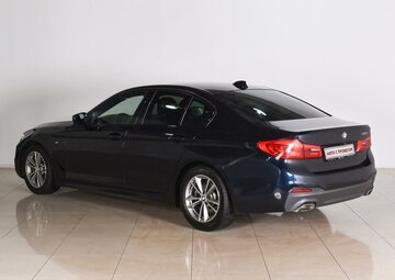 BMW 5 серии Вид 2