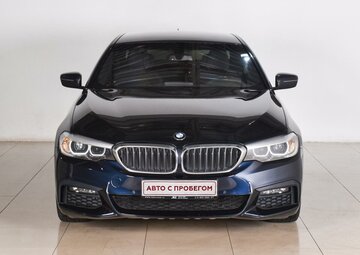 BMW 5 серии Вид 3