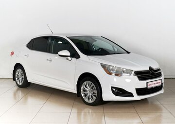 Citroen C4 Вид 1