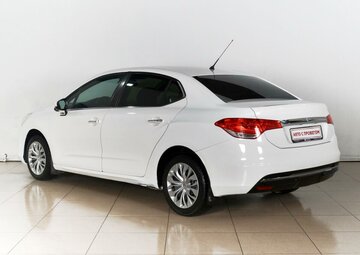 Citroen C4 Вид 2
