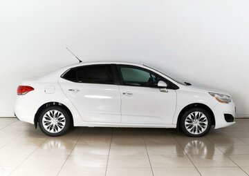 Citroen C4 Вид 5