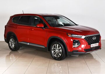 Hyundai Santa Fe Вид 1