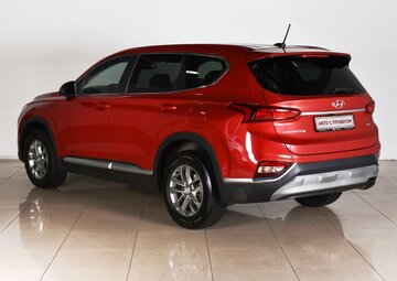 Hyundai Santa Fe Вид 2