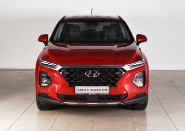 Hyundai Santa Fe Вид 3