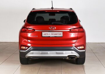 Hyundai Santa Fe Вид 4
