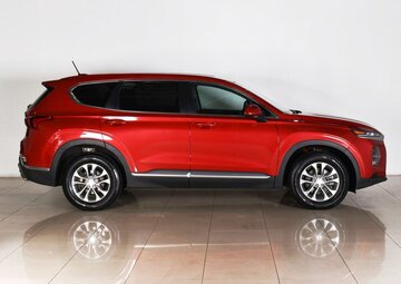 Hyundai Santa Fe Вид 5