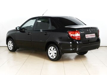 Lada Granta Вид 3