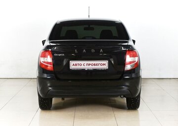 Lada Granta Вид 4