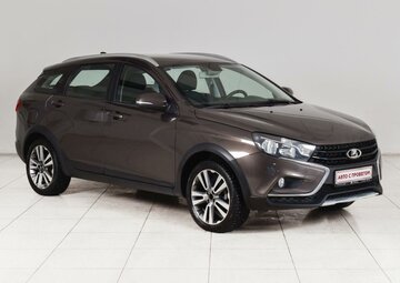 Lada Vesta Вид 1