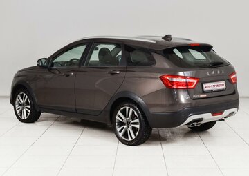 Lada Vesta Вид 2