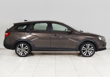 Lada Vesta Вид 5