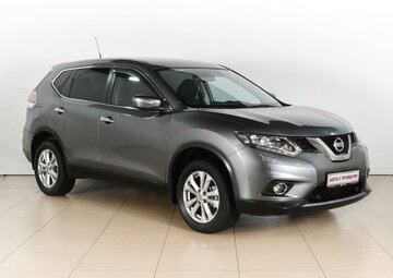 Nissan X-Trail Вид 1