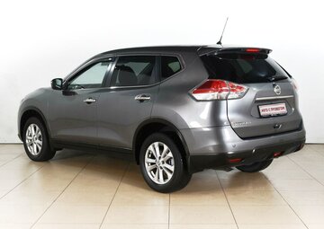 Nissan X-Trail Вид 2