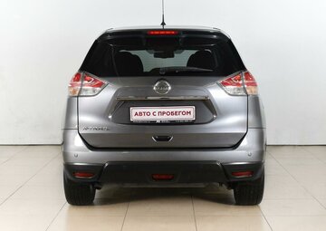 Nissan X-Trail Вид 4