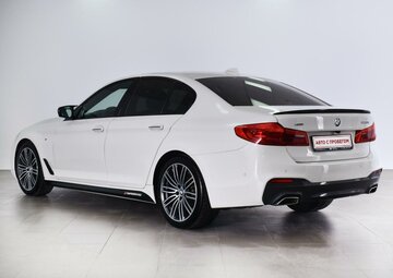 BMW 5 серии Вид 2