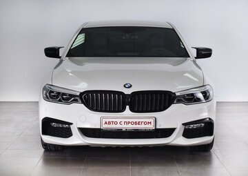 BMW 5 серии Вид 3